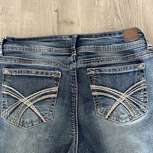 Wallflower Jean -bootcut